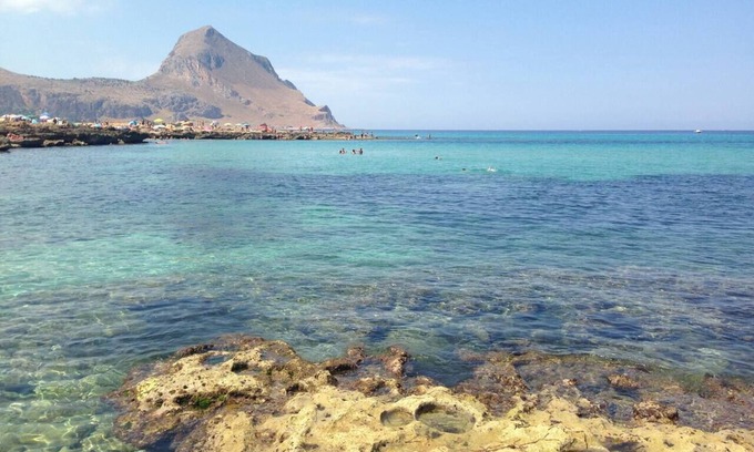 Castelluzzo House | Homerez - Nice house 1 km away from the beach for 6 ppl. at San Vito lo capo