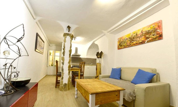 Algodonales House | Homerez - Nice house With mountain view and terrace