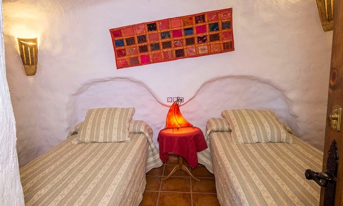 Galera House | Homerez - Nice house for 4 ppl. with terrace at Galera
