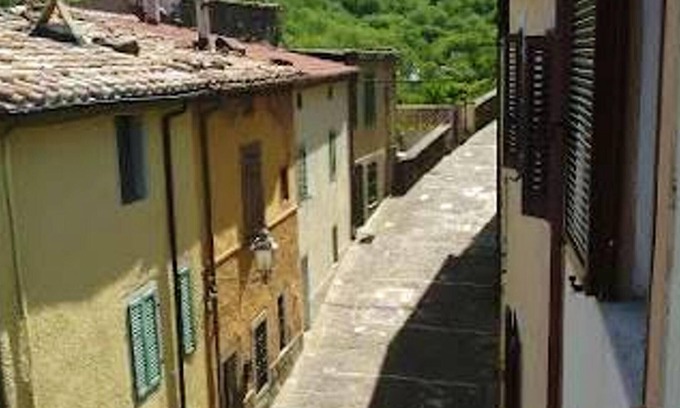 Monticello Amiata Apartment | Homerez - Nice appartement for 4 ppl. with garden at Monticello Amiata