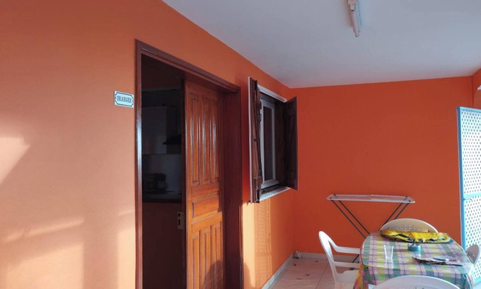 Bouillante Apartment | Homerez - Seaview apartment in Bouillante.