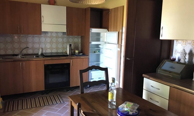 Fiesse House | Homerez - Spacious House in Brescia + Fireplace