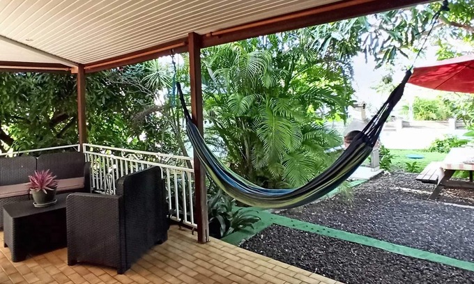 Sainte-Anne Apartment | Homerez - Studio in Sainte-Anne