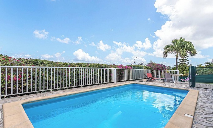Saint-Francois Villa | Homerez - Villa in Saint-François.