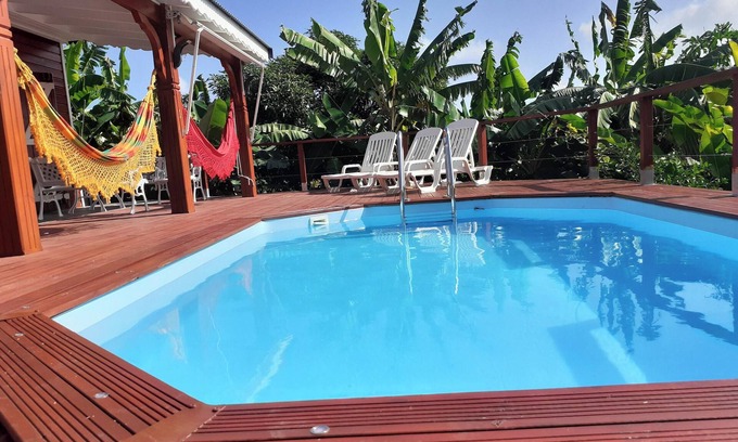 Saint-Francois Villa | Homerez - Villa in Saint-François