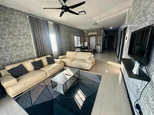Shah Alam Apartment | Homestay Aiyu - Luxury Stay