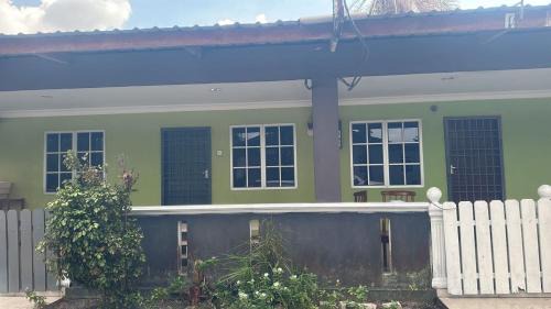 Temoh House | Homestay Aman Berkat