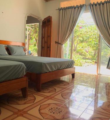 Cham Island House | Homestay Bai Huong Official