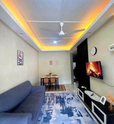 Tanjung Malim House | Homestay Bonda E