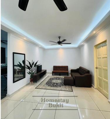 Kampung Sungai Jai House | Homestay Bukit Roses