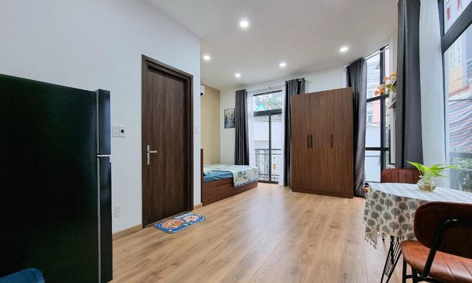 Phu Nhuan House | Homestay cao cấp quận Phú Nhuận