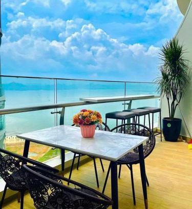 Bai Chay Apartment | Homestay Citadines two bedrooms sea view