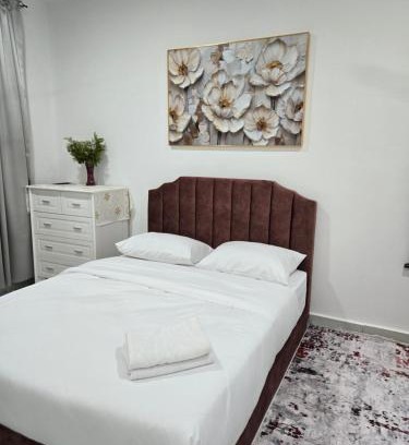 Kampung Bukit Rangin House | Homestay DAR AL - HAQEM Full Aircond