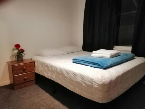 Christchurch House | Homestay Double room, near the city center