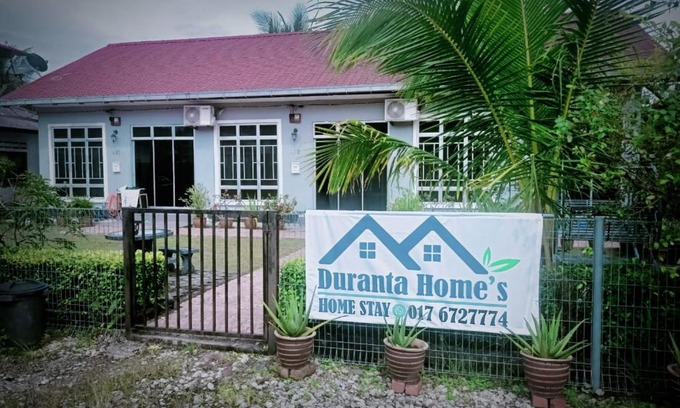 Sri Gading House | HOMESTAY Duranta Home's