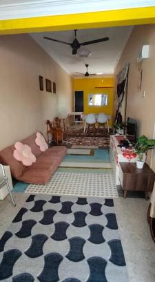 Johor Baharu District House | Homestay Hajah Jamilah Sungai Tiram 04
