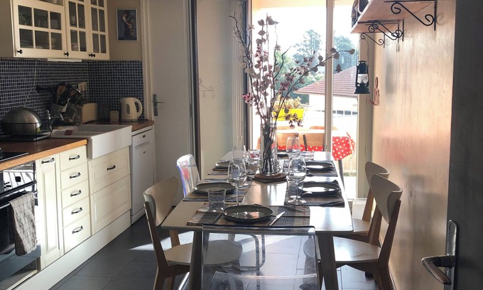 Biarritz Bed & Breakfast | Homestay in Biarritz
