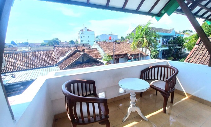 Yogyakarta House | Homestay Jogja 4 Kamar Tidur Full AC Seputaran Umbulharjo dekat Gembiraloka