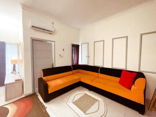 Yogyakarta Villa | Homestay Kamar Tamu Balirejo