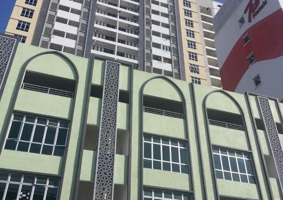 Bandar Kota Bharu Apartment | Homestay KBCC