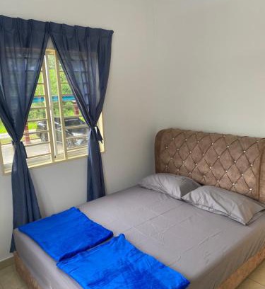 Krubong House | Homestay Krubong Village Vibe