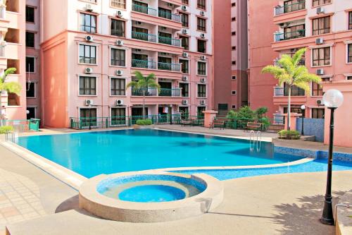Downtown Kota Kinabalu Apartment | Homestay Marina Court Resort