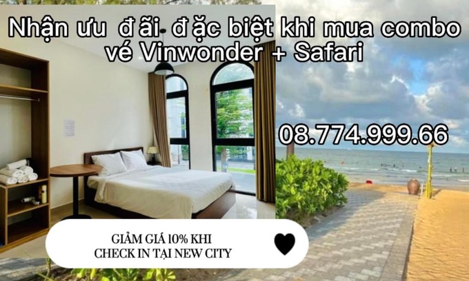 Ganh Dau Bed & Breakfast | Homestay NewCity GrandWorld Phú Quốc