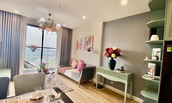Gia Lam Apartment | Homestay Ocean park Gia Lâm