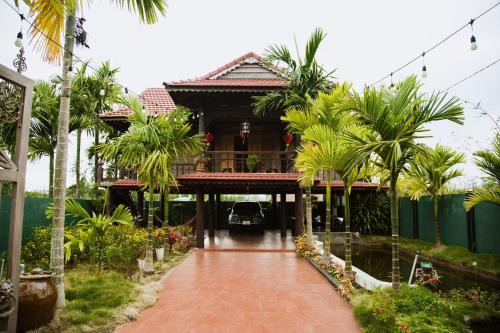 Pleiku House | Homestay Pleiku Phố