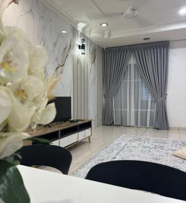 Kuantan House | Homestay Tchr azie