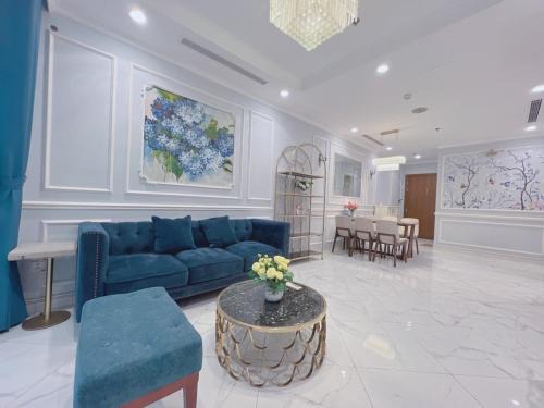 Hai Ba Trung Apartment | Homestay Times city