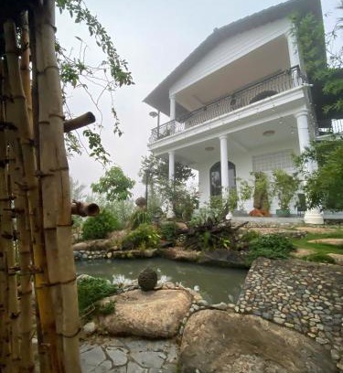 Di Linh Apartment | Homestay Villa White House
