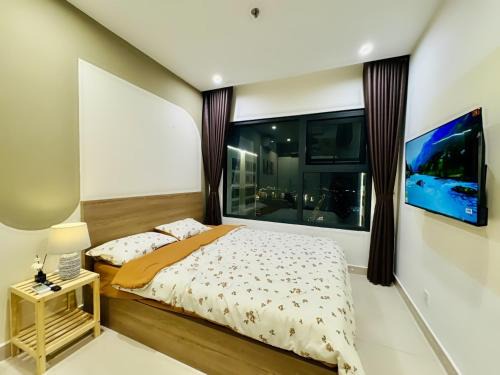 Gia Lam Apartment | Homestay Vinhome Ocean Park Studio