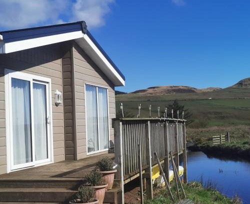 Campbeltown Ski Chalet | Homeston Lodge