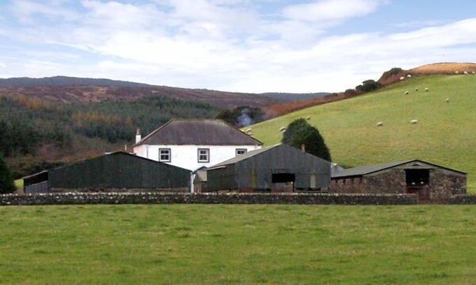 Campbeltown Cottage | Homestone Farm