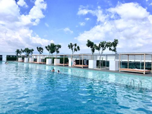Kampung Sembulan Baru Apartment | Homesuite' Home at Sutera Avenue