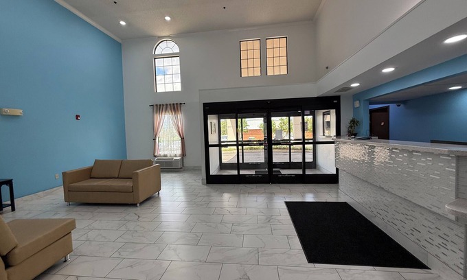 Olive Branch Hotel | Hometown Place Olive Branch