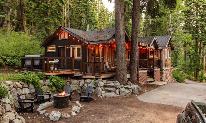 Tahoe City House | Homewood Hideaway | TRANQUIL | PRIVATE | LAKE RETREAT