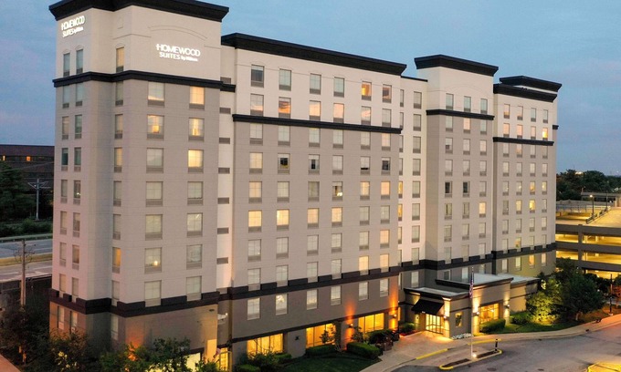 Richmond Heights Hotel | Homewood Suites by Hilton St Louis - Galleria