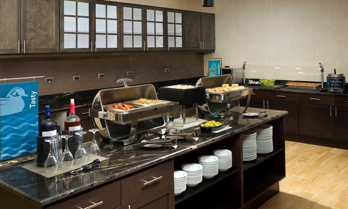 North San Antonio - SAT Hotel | Homewood Suites by Hilton San Antonio Airport