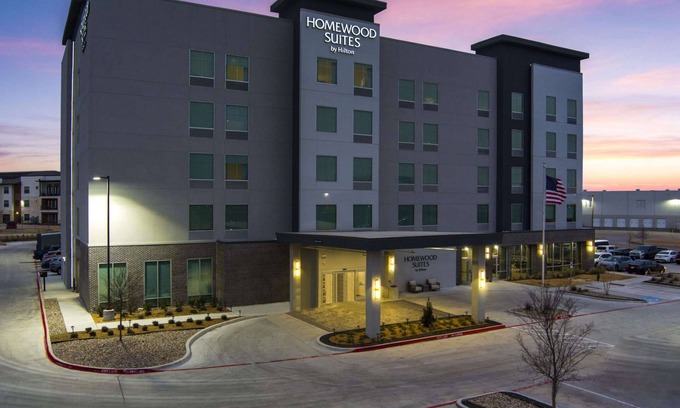 Fort Worth Hotel | Homewood Suites by Hilton DFW Airport South, TX