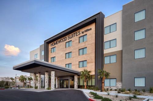 North Las Vegas Hotel | Homewood Suites By Hilton North Las Vegas Speedway
