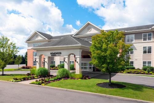 Cheektowaga Hotel | Homewood Suites by Hilton Buffalo/Airport