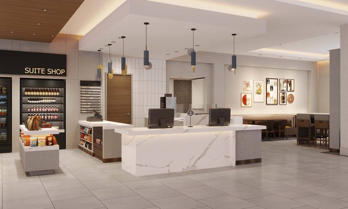 Jackson Hotel | Homewood Suites by Hilton Jackson
