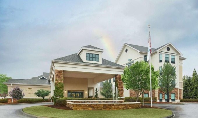 Fortson Hotel | Homewood Suites by Hilton Columbus