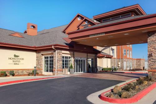 Lawton Hotel | Homewood Suites by Hilton Lawton