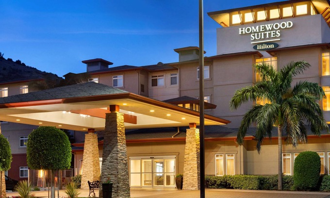 Brisbane Hotel | Homewood Suites by Hilton San Francisco Airport North