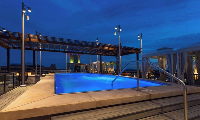 Hitch Village - Fred Wessels Homes Hotel | Homewood Suites by Hilton Savannah Historic Dist/Riverfront