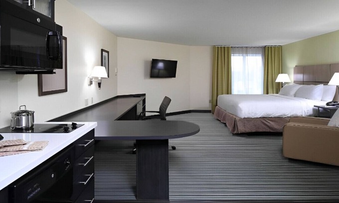Yorkshire House | Homey and Convenient Suite! W/ BBQ Facilities