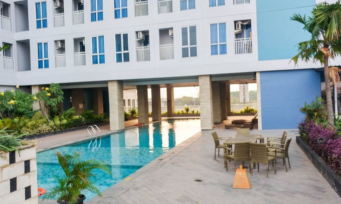 Bekasi Timur Apartment | Homey And Relaxing Studio Grand Dhika City Apartment